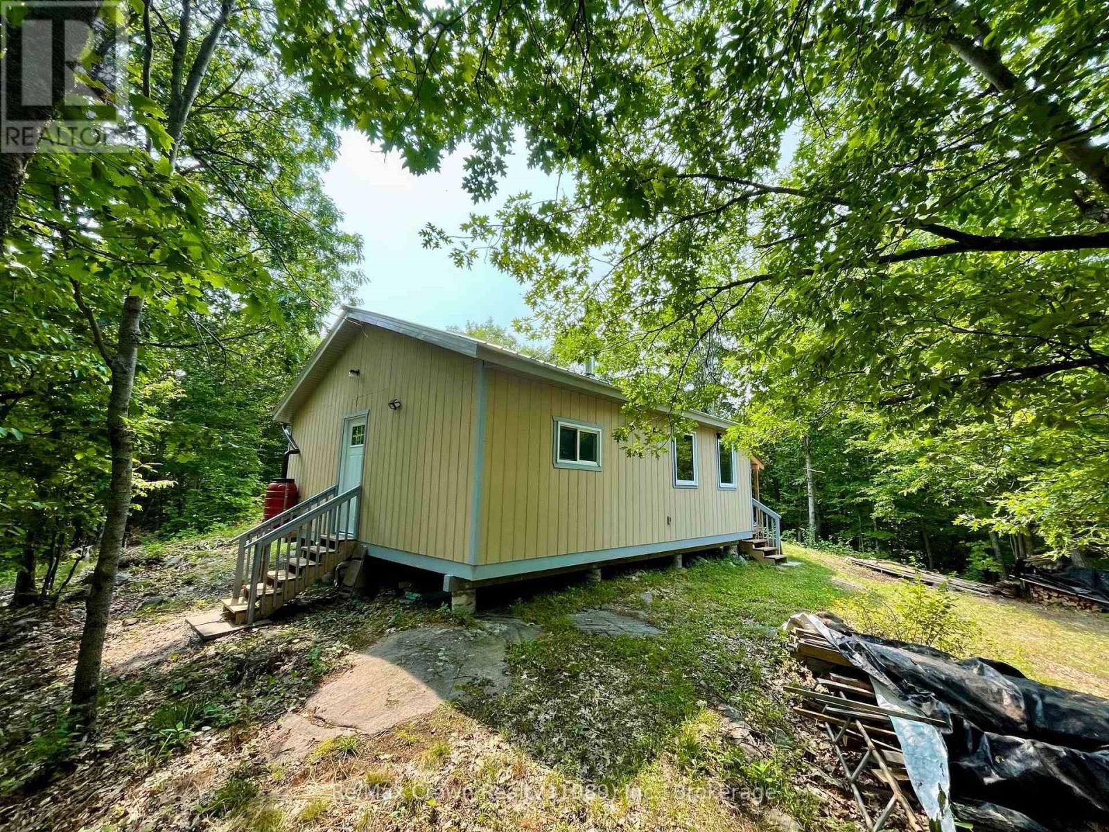 00 534 Highway, Nipissing, ON - Outdoor With Exterior