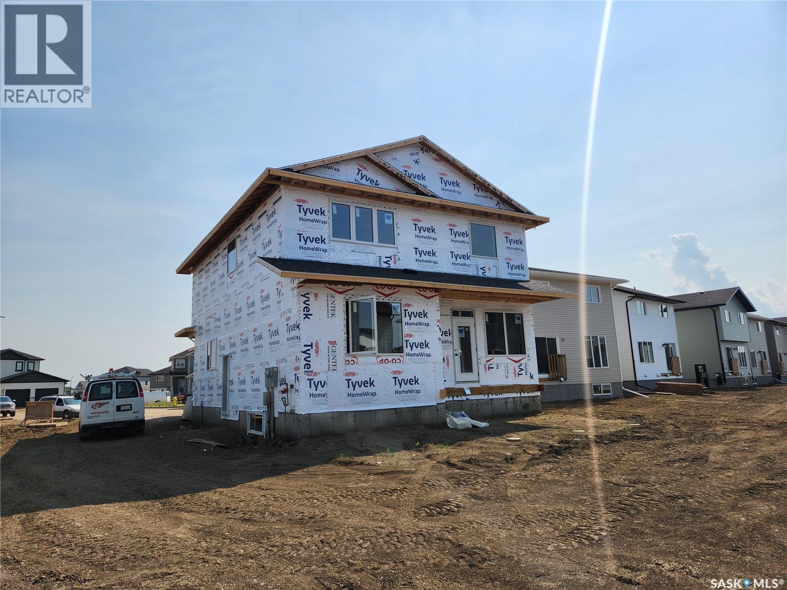 463 Traeger Close, Saskatoon, SK - Outdoor