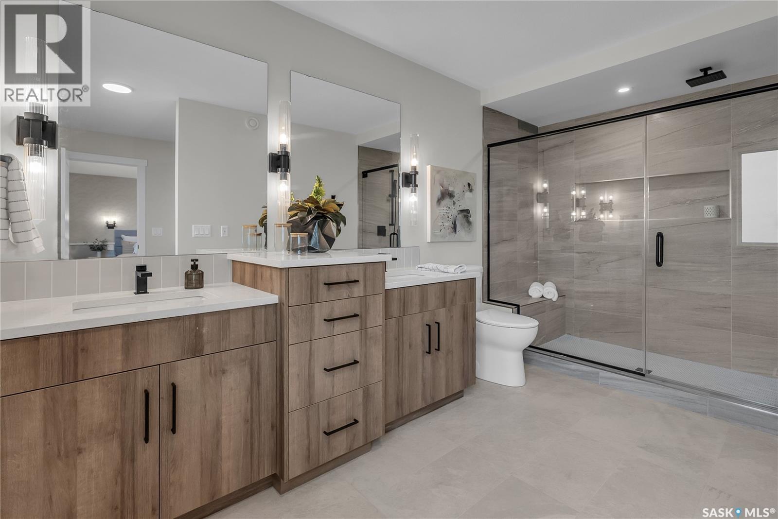 463 Traeger Close, Saskatoon, SK - Indoor Photo Showing Bathroom