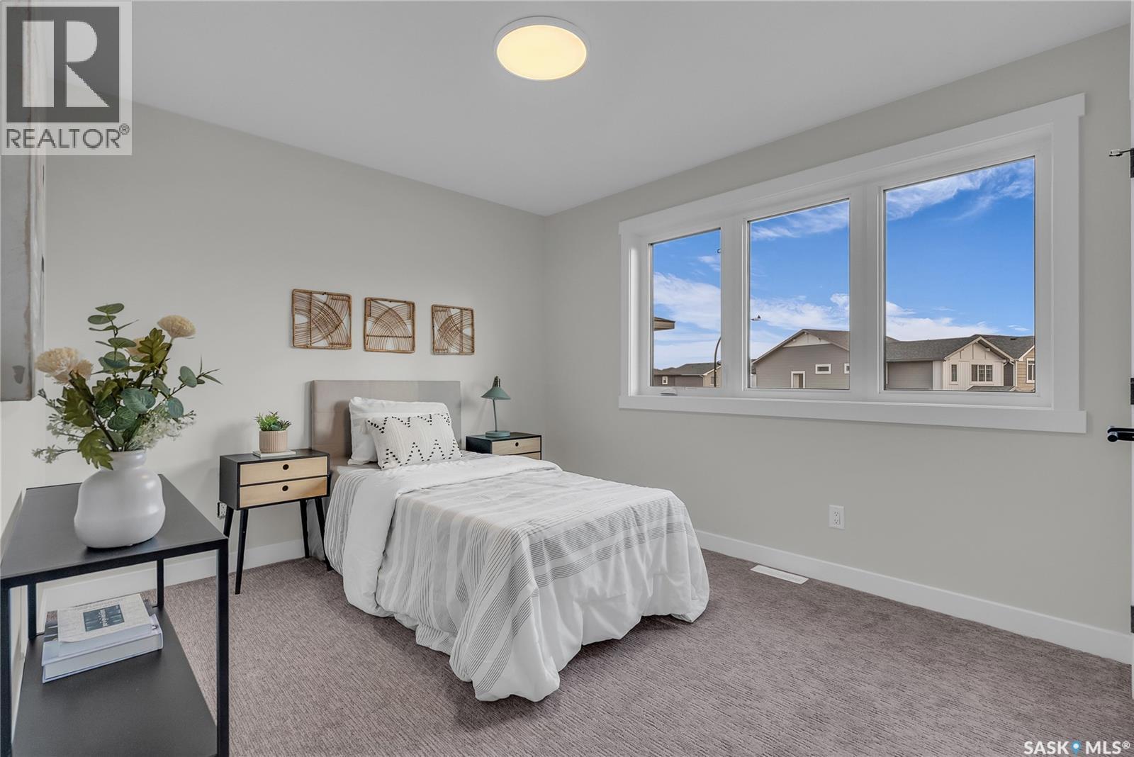 463 Traeger Close, Saskatoon, SK - Indoor Photo Showing Bedroom