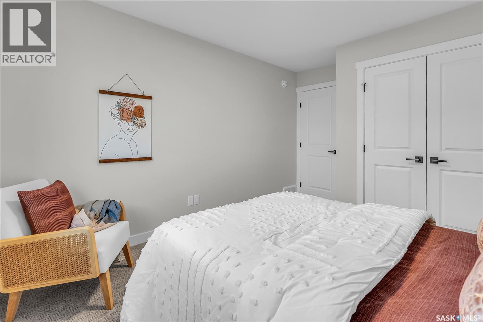 463 Traeger Close, Saskatoon, SK - Indoor Photo Showing Bedroom