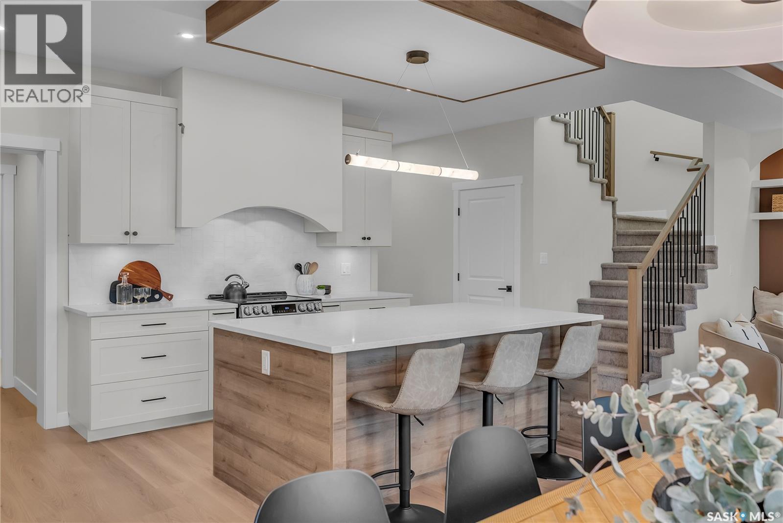 463 Traeger Close, Saskatoon, SK - Indoor Photo Showing Kitchen