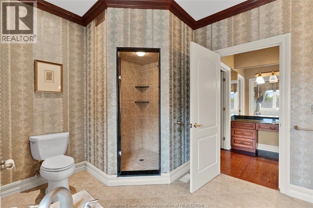 1585 Stoneybrook Crescent, Windsor, ON - Indoor Photo Showing Bathroom