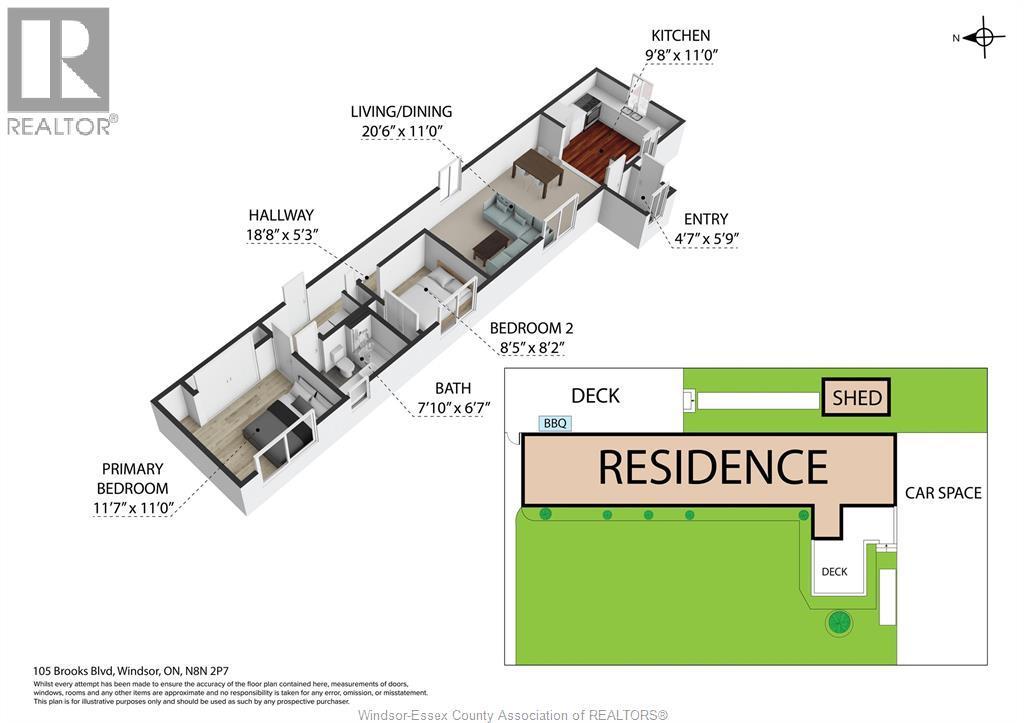 105 Brooks Boulevard, Lakeshore, ON - Other