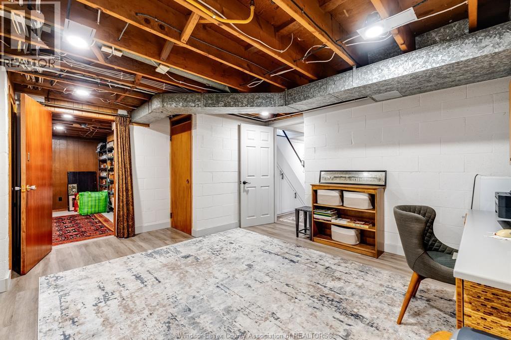 9 Margaret, Leamington, ON - Indoor Photo Showing Basement