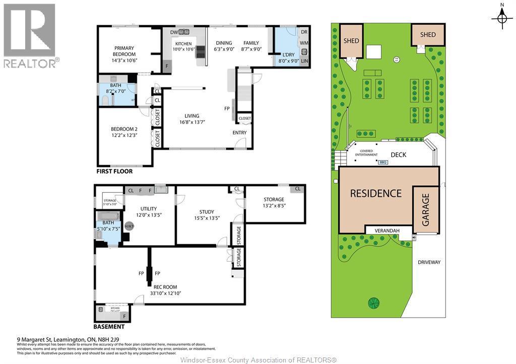 9 Margaret, Leamington, ON - Other