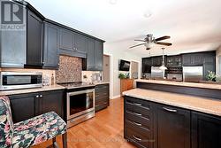 Gorgeous Cutom Kitchen - 