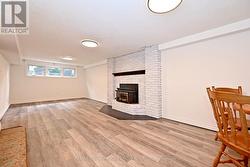 Spacious rec room area - create family memories - 