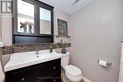 Updated 2pc bathroom - 