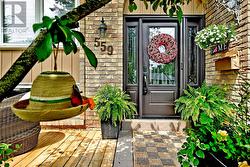 New Inviting Front Door - 