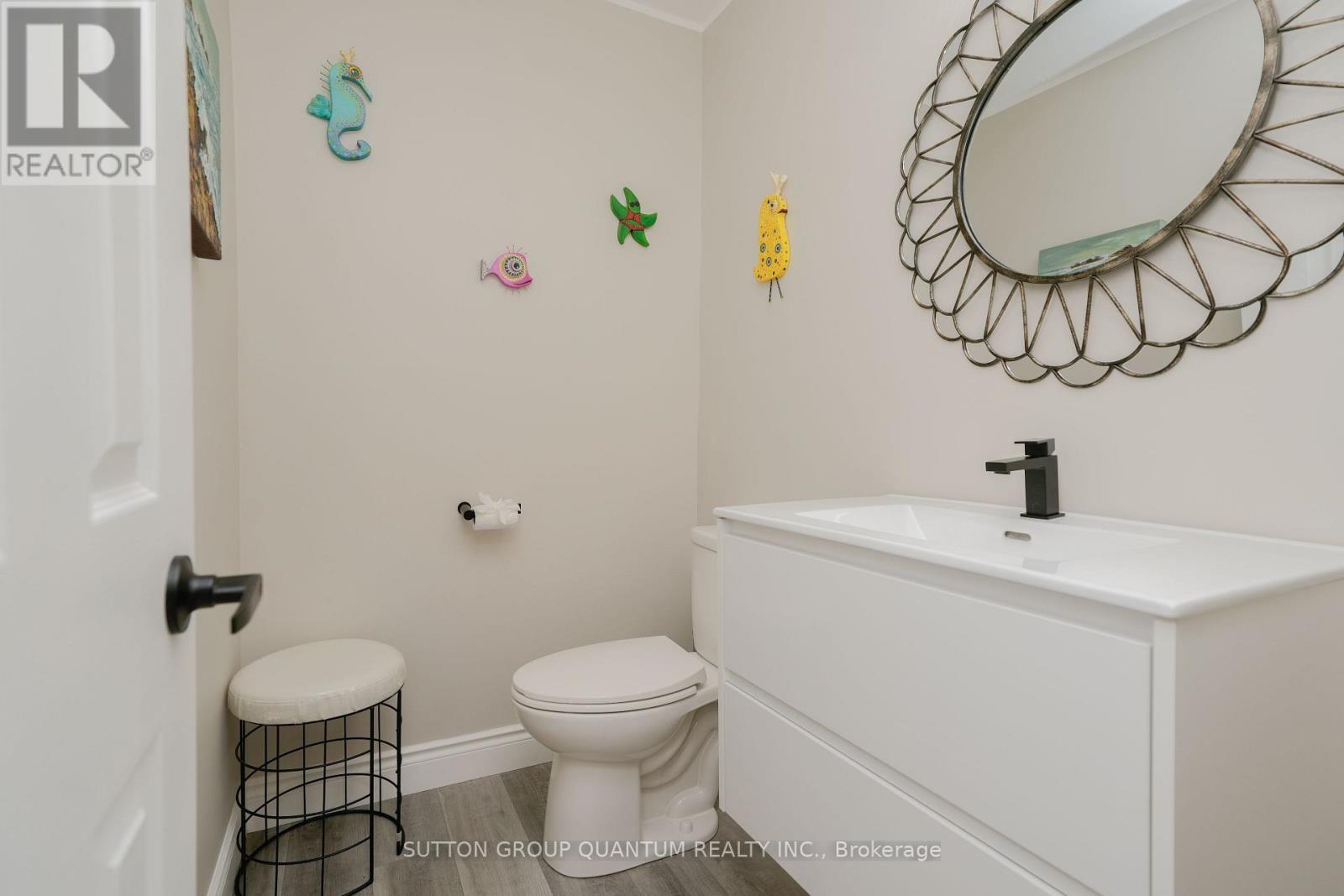 1900 Carrera Court, Mississauga, ON - Indoor Photo Showing Bathroom