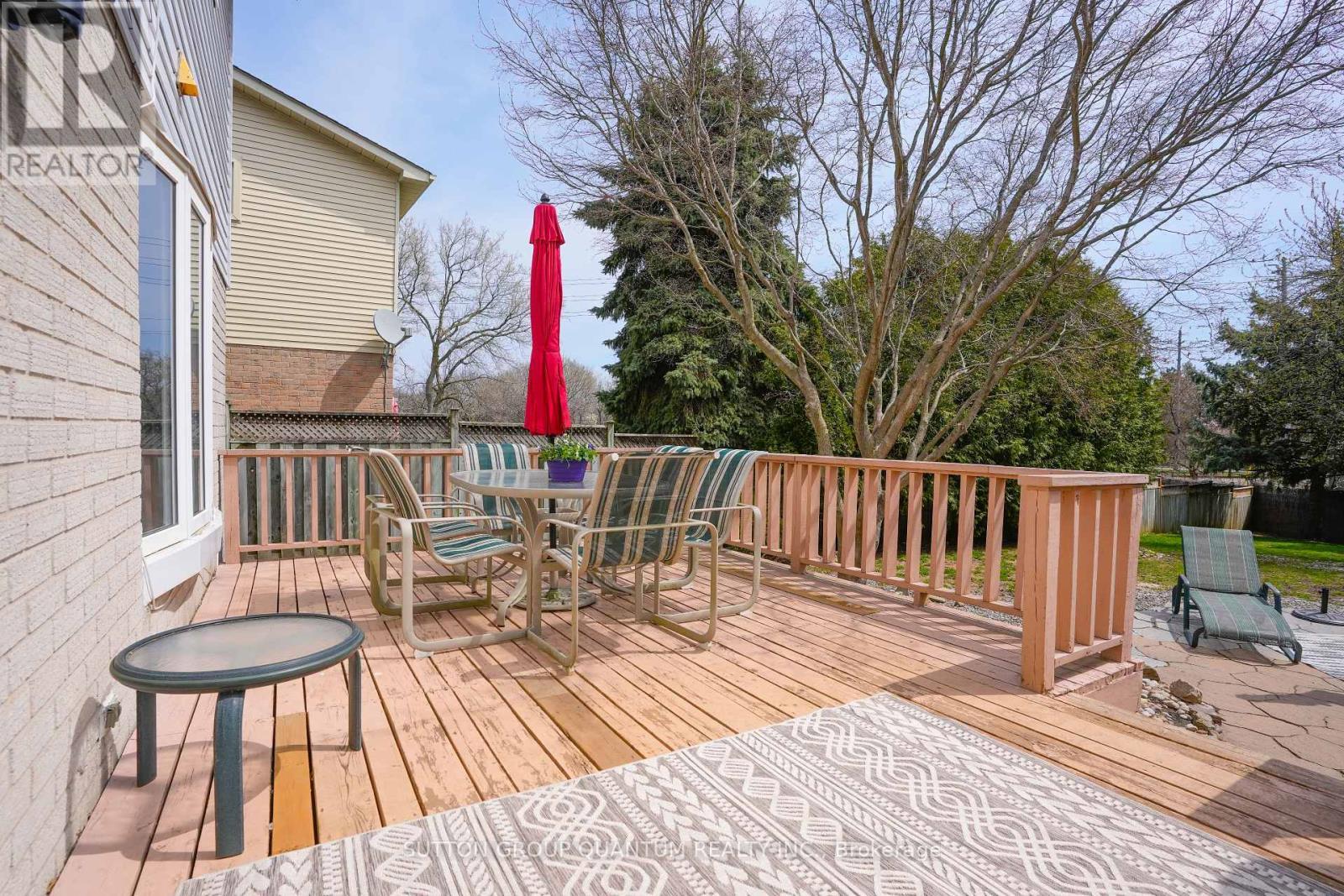 1900 Carrera Court, Mississauga, ON - Outdoor With Deck Patio Veranda With Exterior
