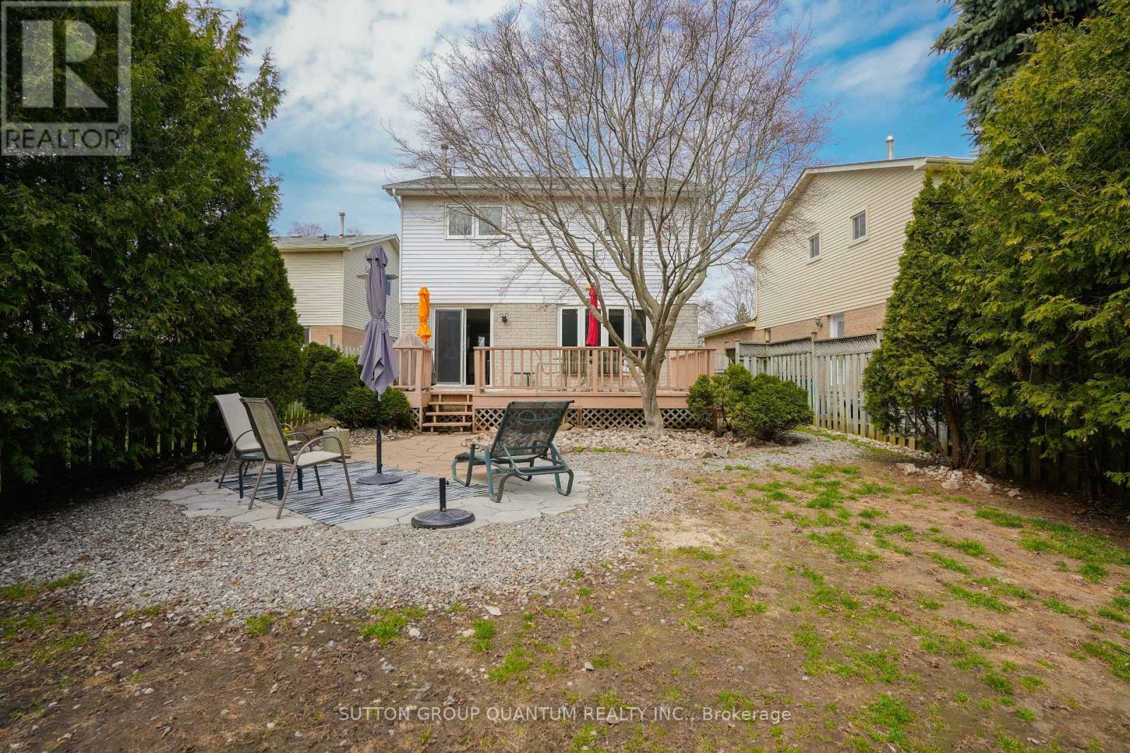 1900 Carrera Court, Mississauga, ON - Outdoor With Deck Patio Veranda