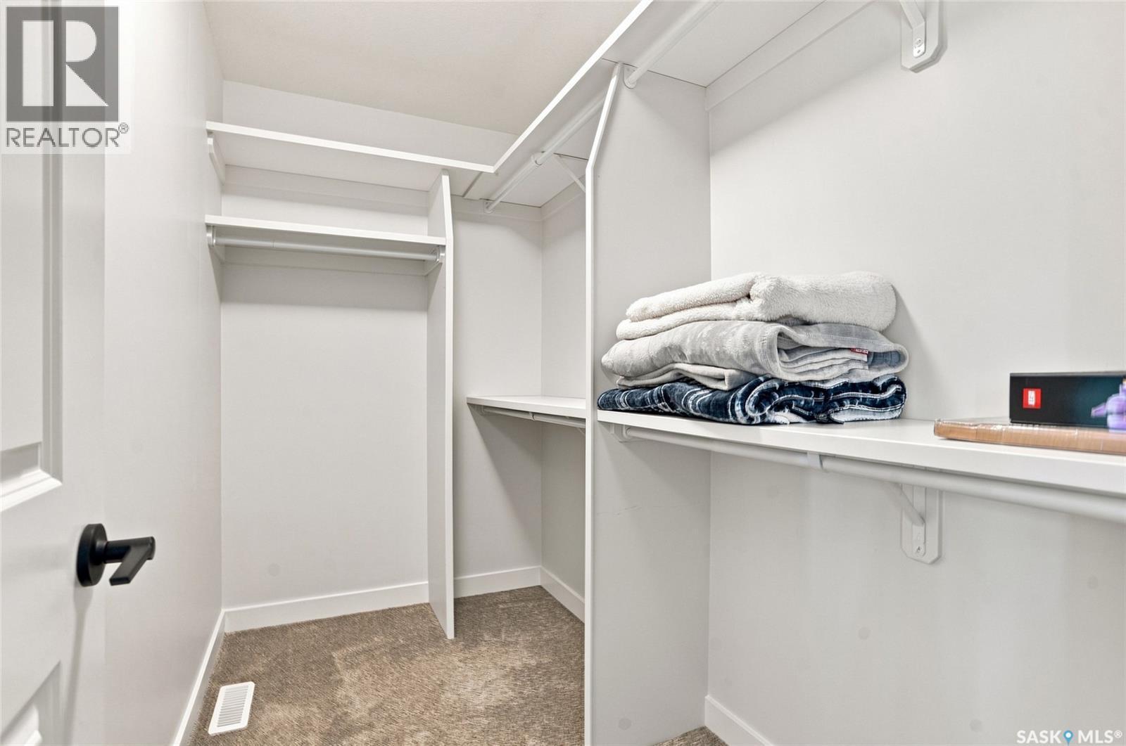 65 651 Dubois Crescent, Saskatoon, SK - Indoor With Storage