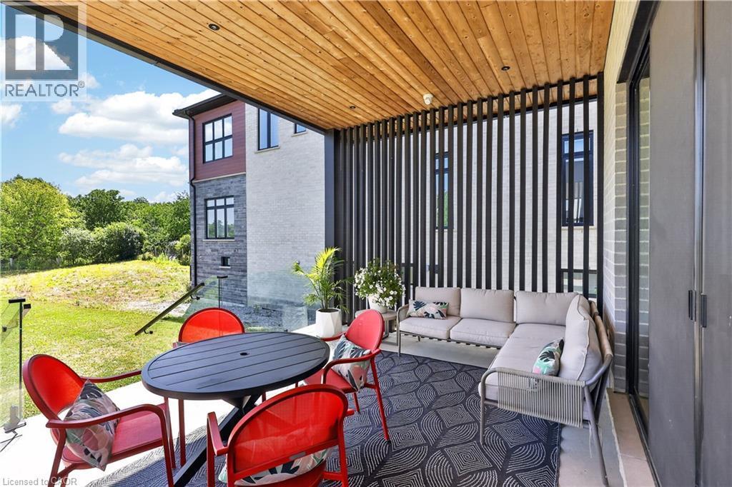 70 Upper Mount Albion Road, Hamilton, ON - Outdoor With Deck Patio Veranda With Exterior
