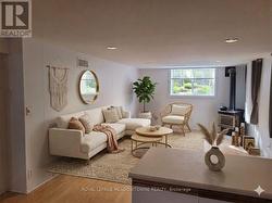 Virtual Staged Room - 