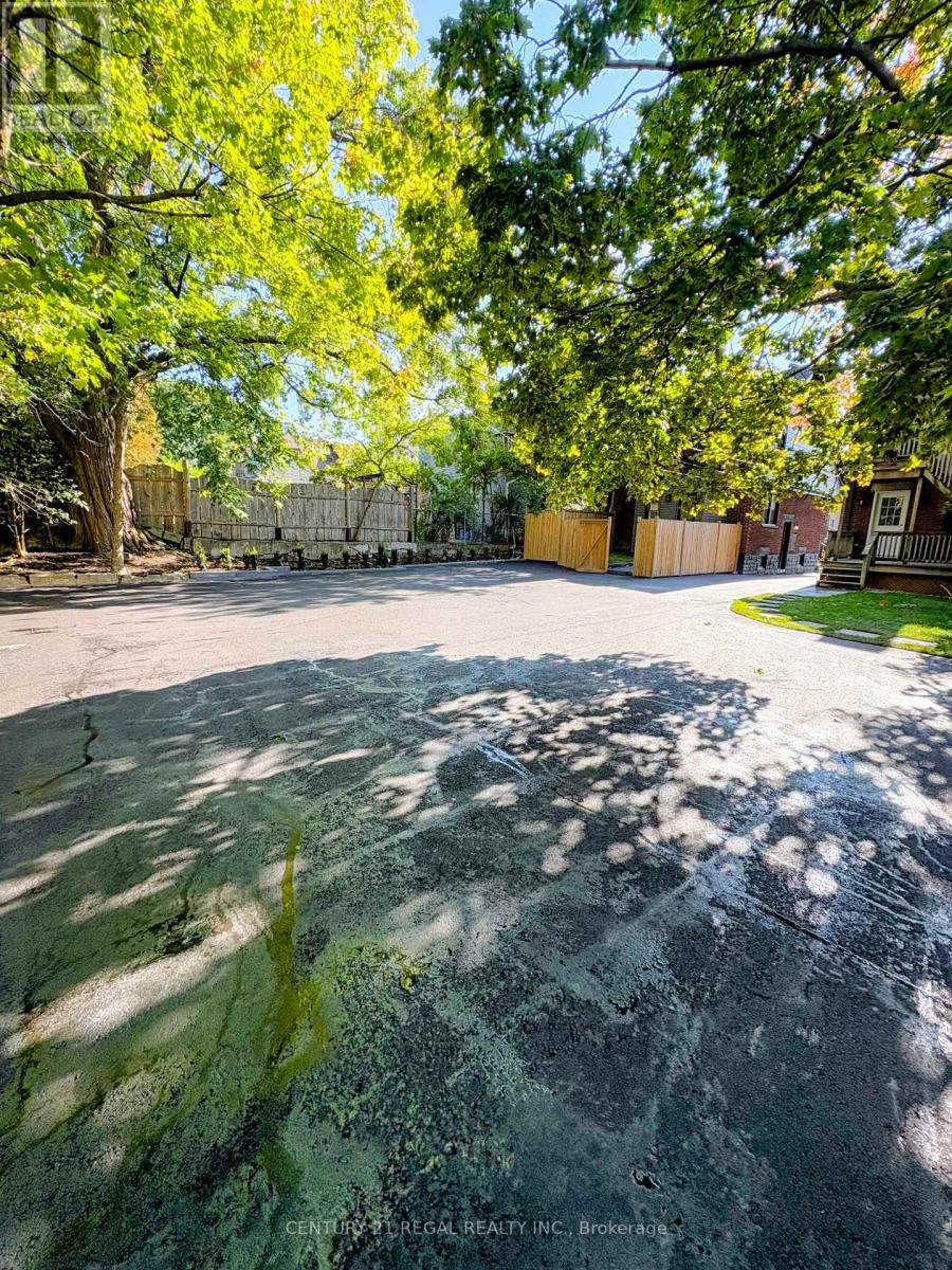 Driveway Paved Sept 2025 - 14 Stirling Avenue N, Kitchener, ON - Outdoor