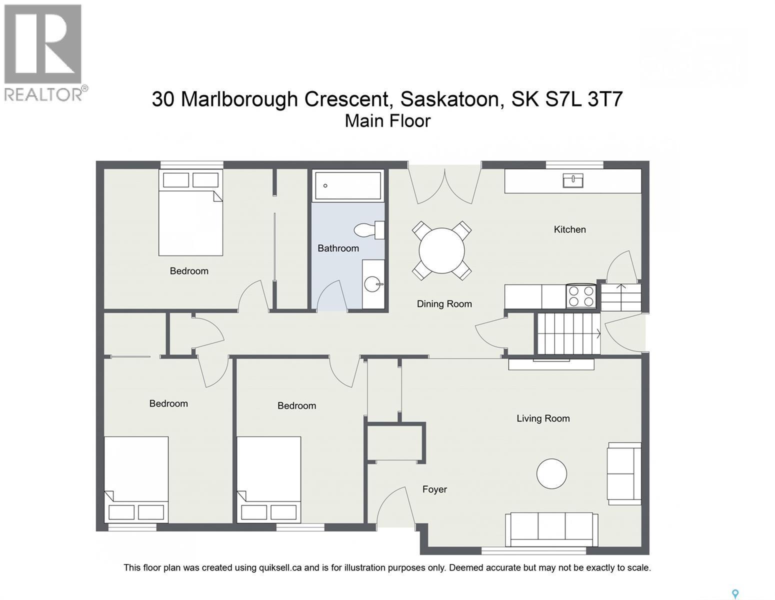 30 Marlborough Crescent, Saskatoon, SK