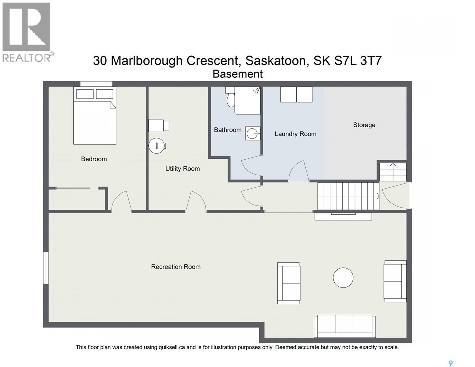 30 Marlborough Crescent, Saskatoon, SK