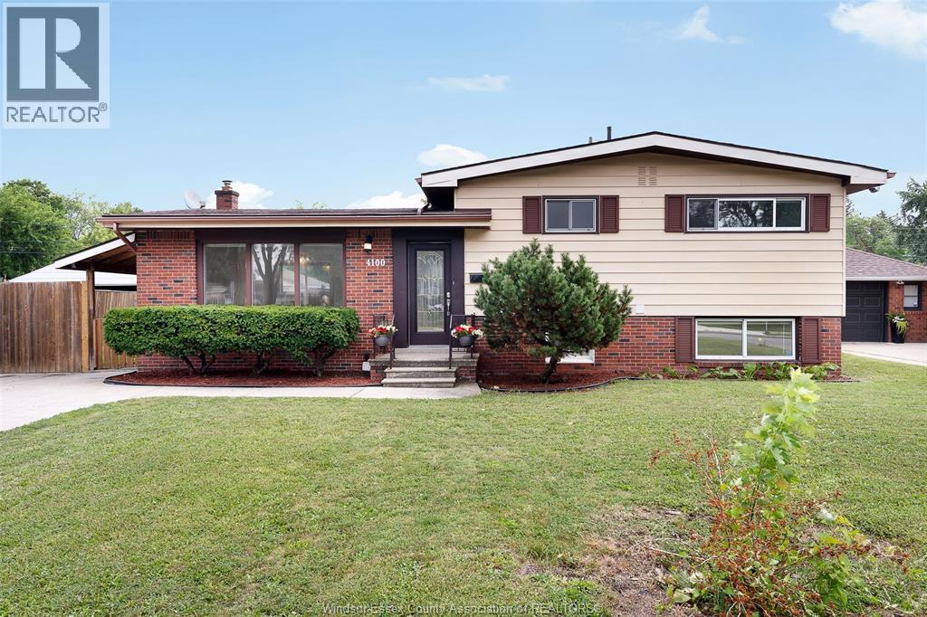 4100 Mount Royal, Windsor, ON - Outdoor