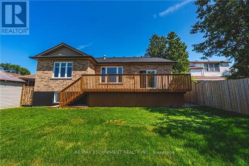 602 Cochrane Road, Hamilton, ON - Outdoor With Deck Patio Veranda