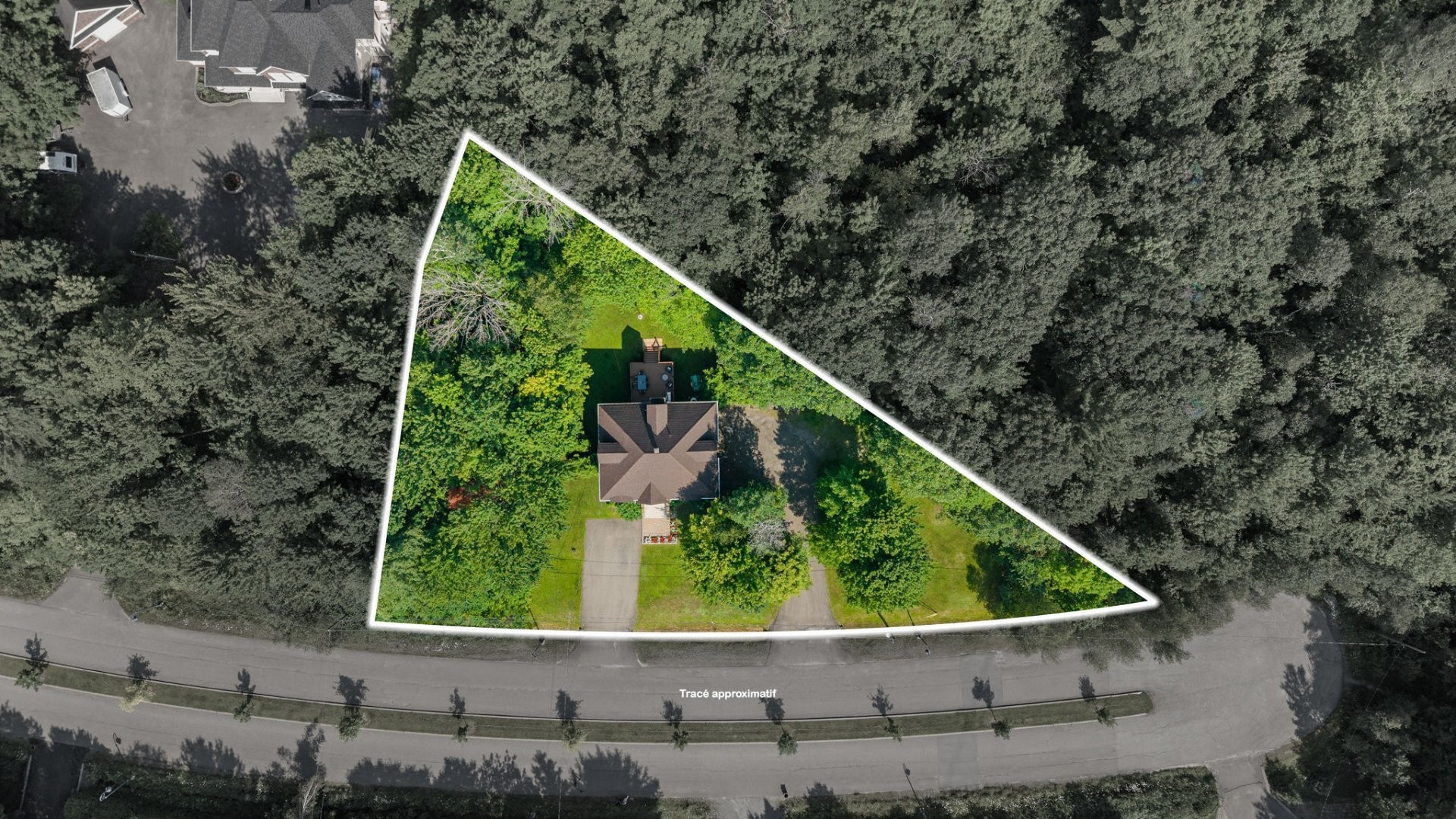 Photo aérienne - 2912 Rue Schulz, Saint-Jérôme, QC - Other