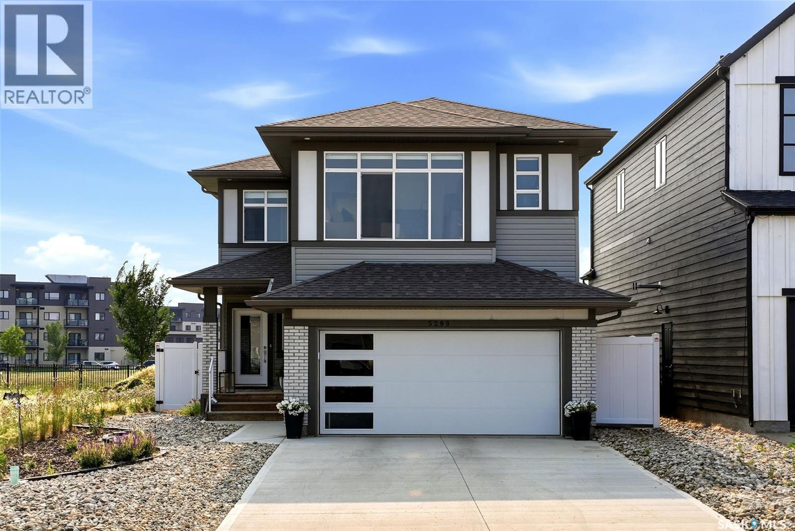 5209 E Green Crescent, Regina, SK - Outdoor