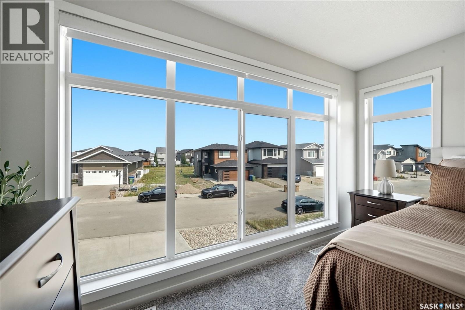 5209 E Green Crescent, Regina, SK - Indoor Photo Showing Bedroom