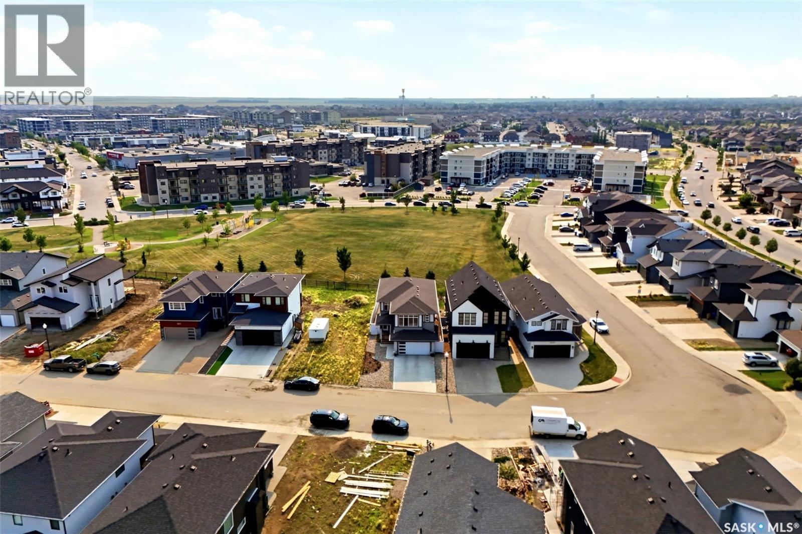5209 E Green Crescent, Regina, SK - Outdoor With View