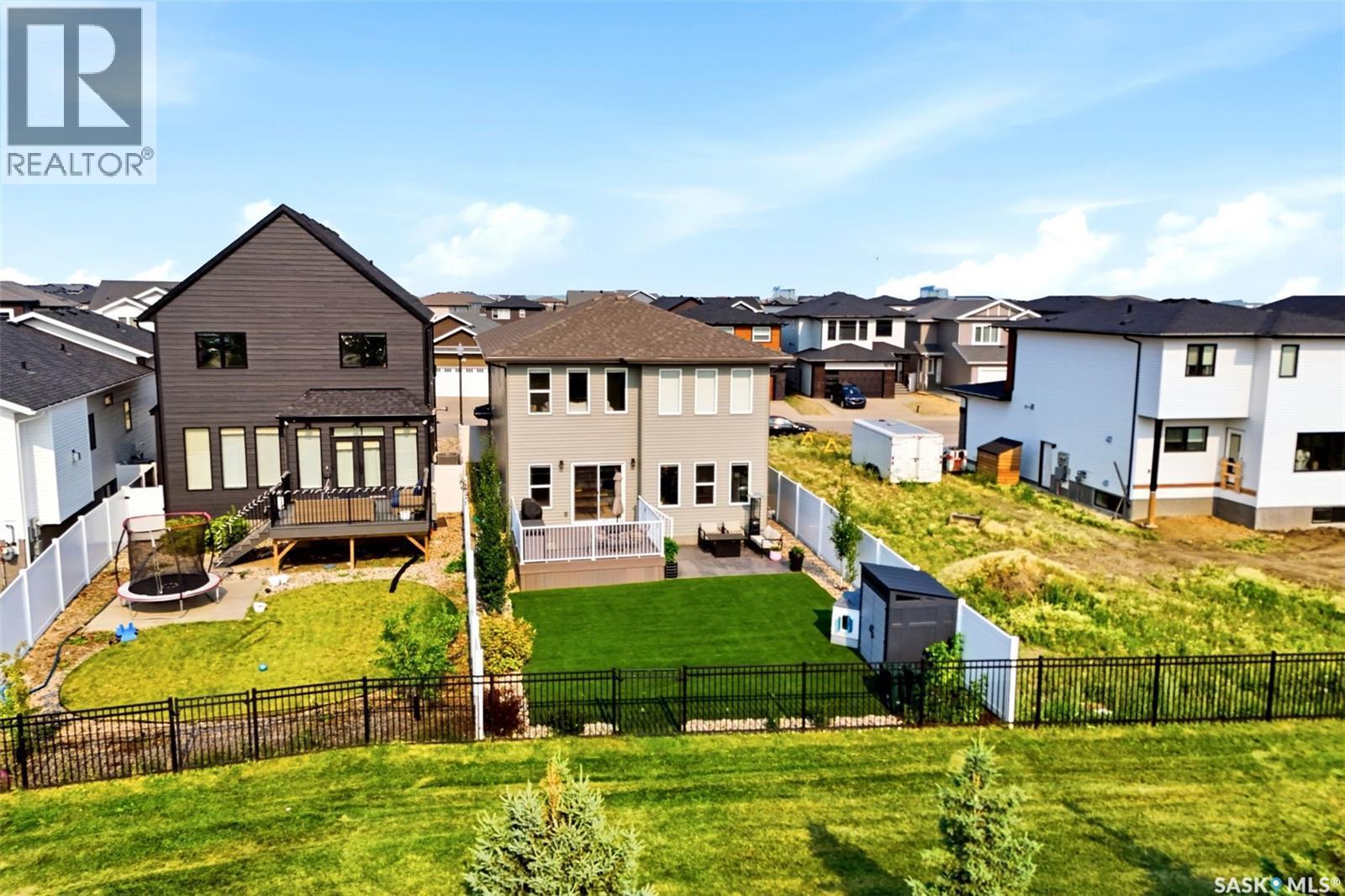 5209 E Green Crescent, Regina, SK - Outdoor