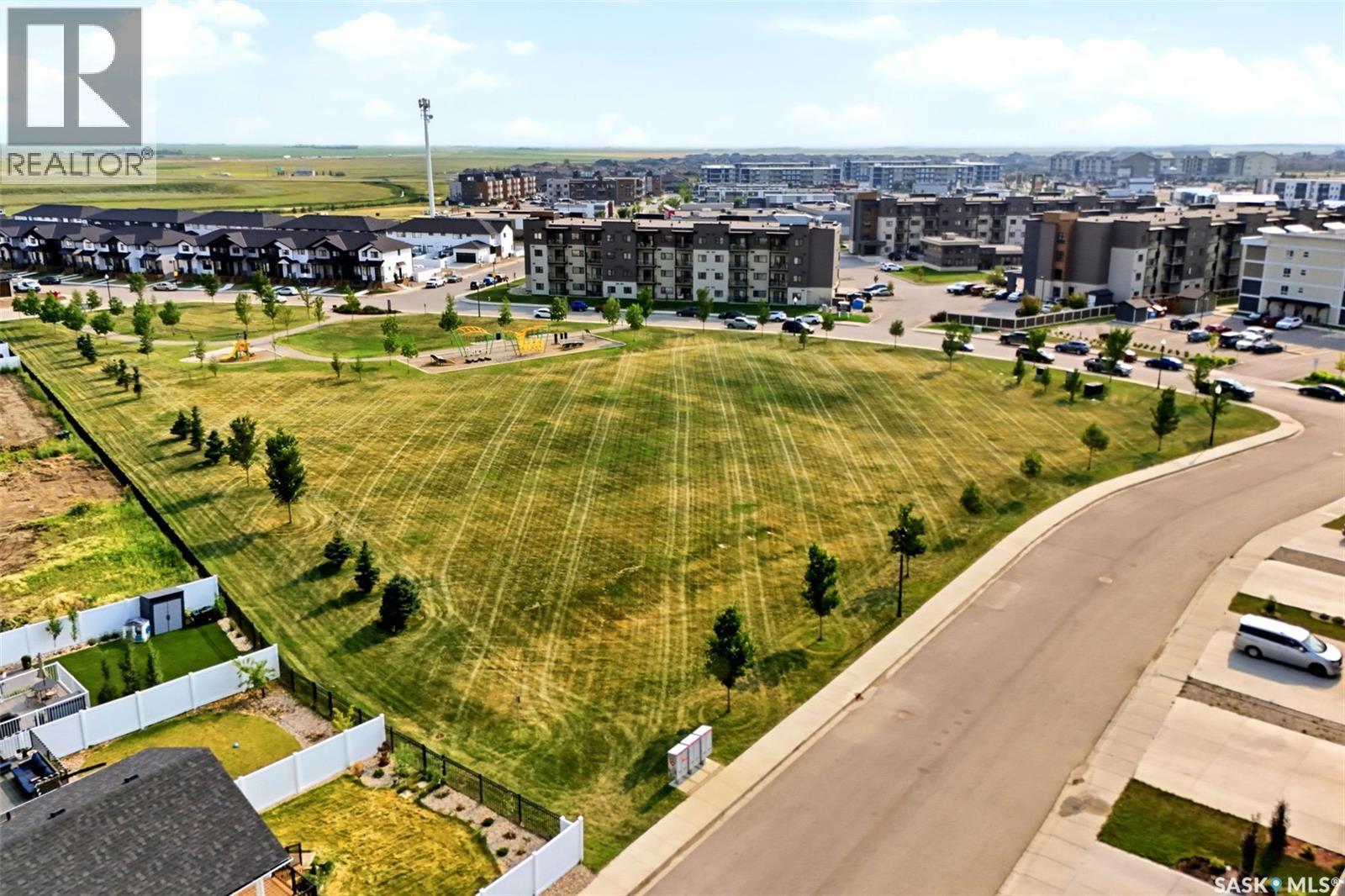 5209 E Green Crescent, Regina, SK - Outdoor With View