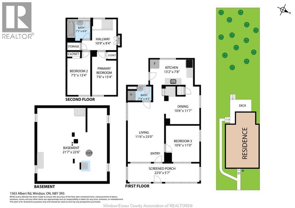 1563 Albert Road, Windsor, ON - Other