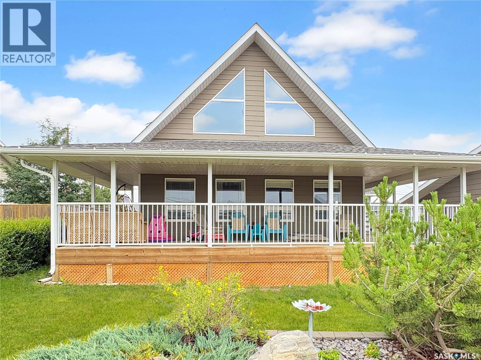 412 Birch Drive, Maidstone, SK - Outdoor With Deck Patio Veranda