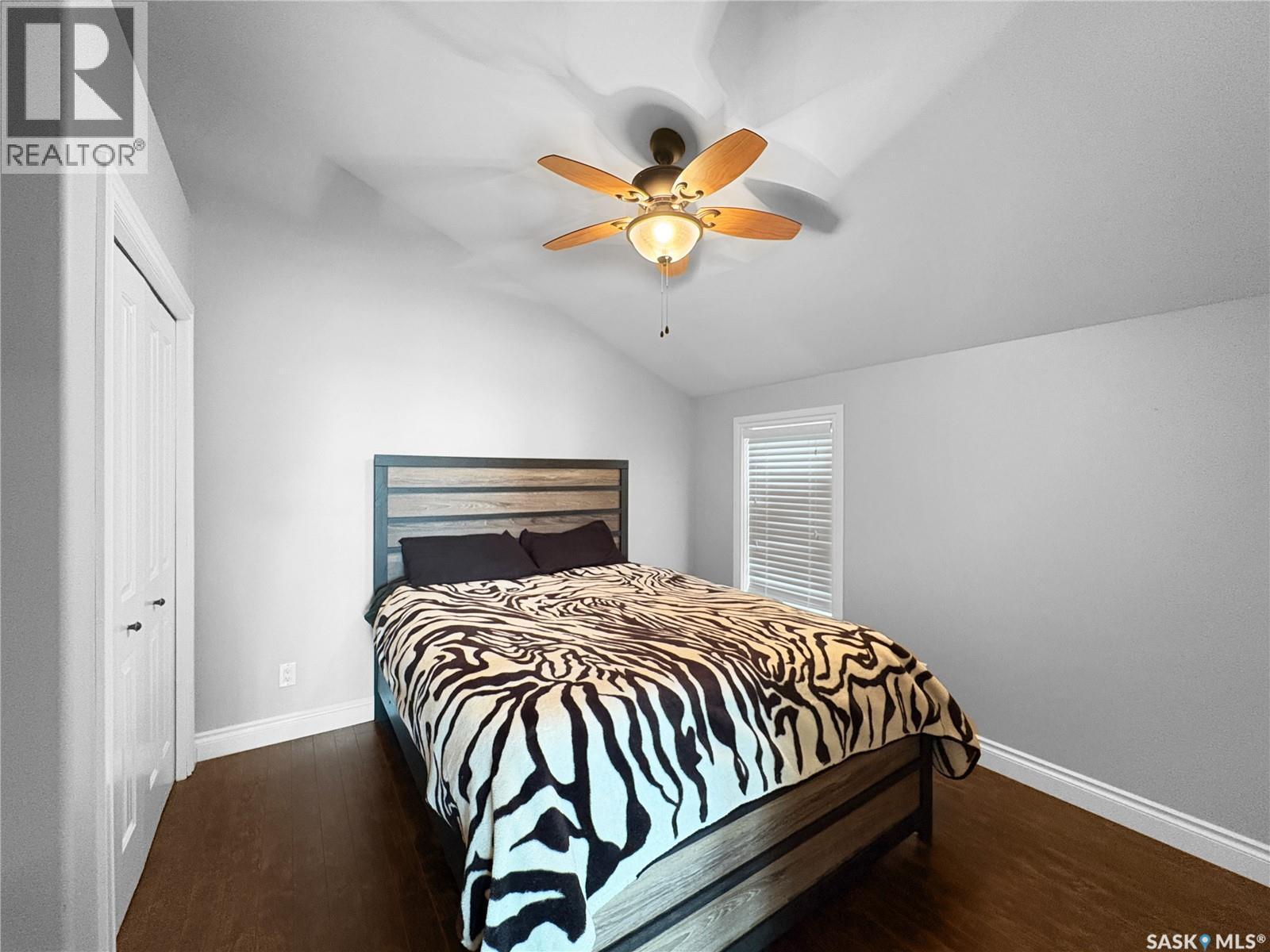 412 Birch Drive, Maidstone, SK - Indoor Photo Showing Bedroom
