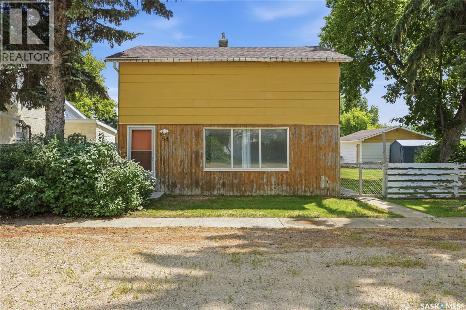 54 Hill Street, Eyebrow, SK - Outdoor
