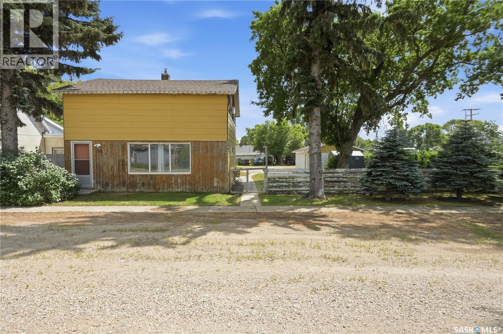 54 Hill Street, Eyebrow, SK - Outdoor