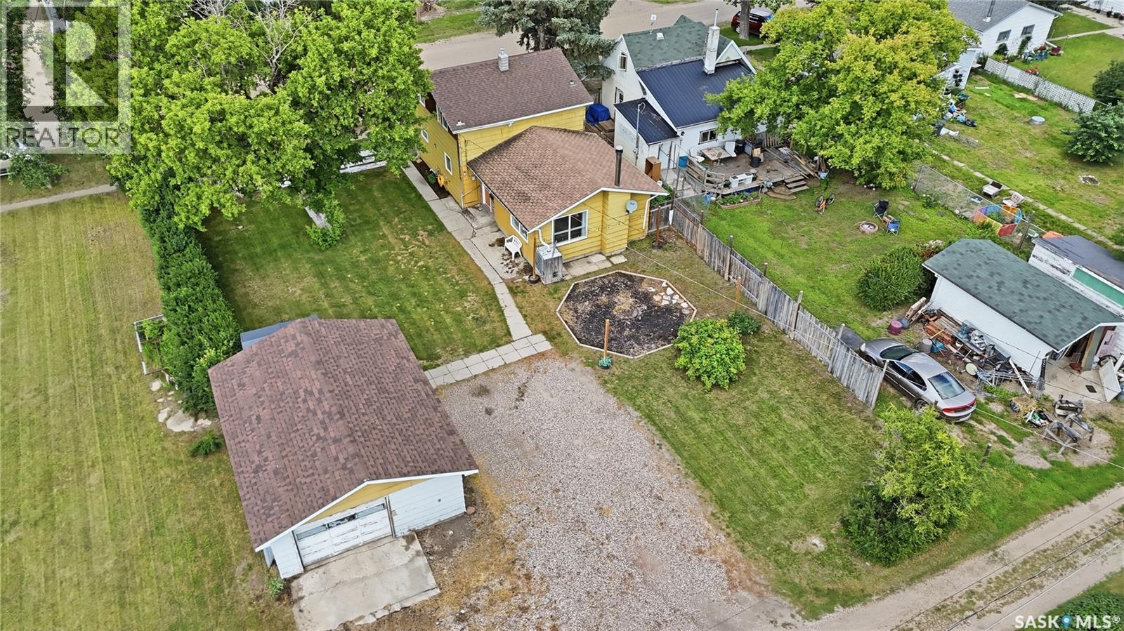 54 Hill Street, Eyebrow, SK - Outdoor