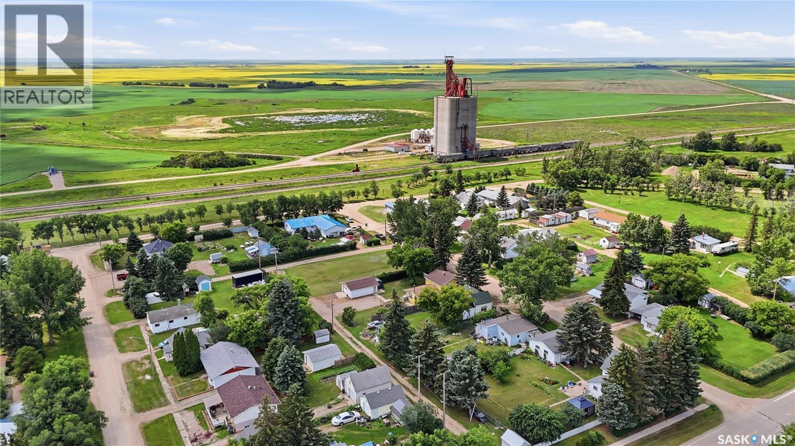 54 Hill Street, Eyebrow, SK - Outdoor With View