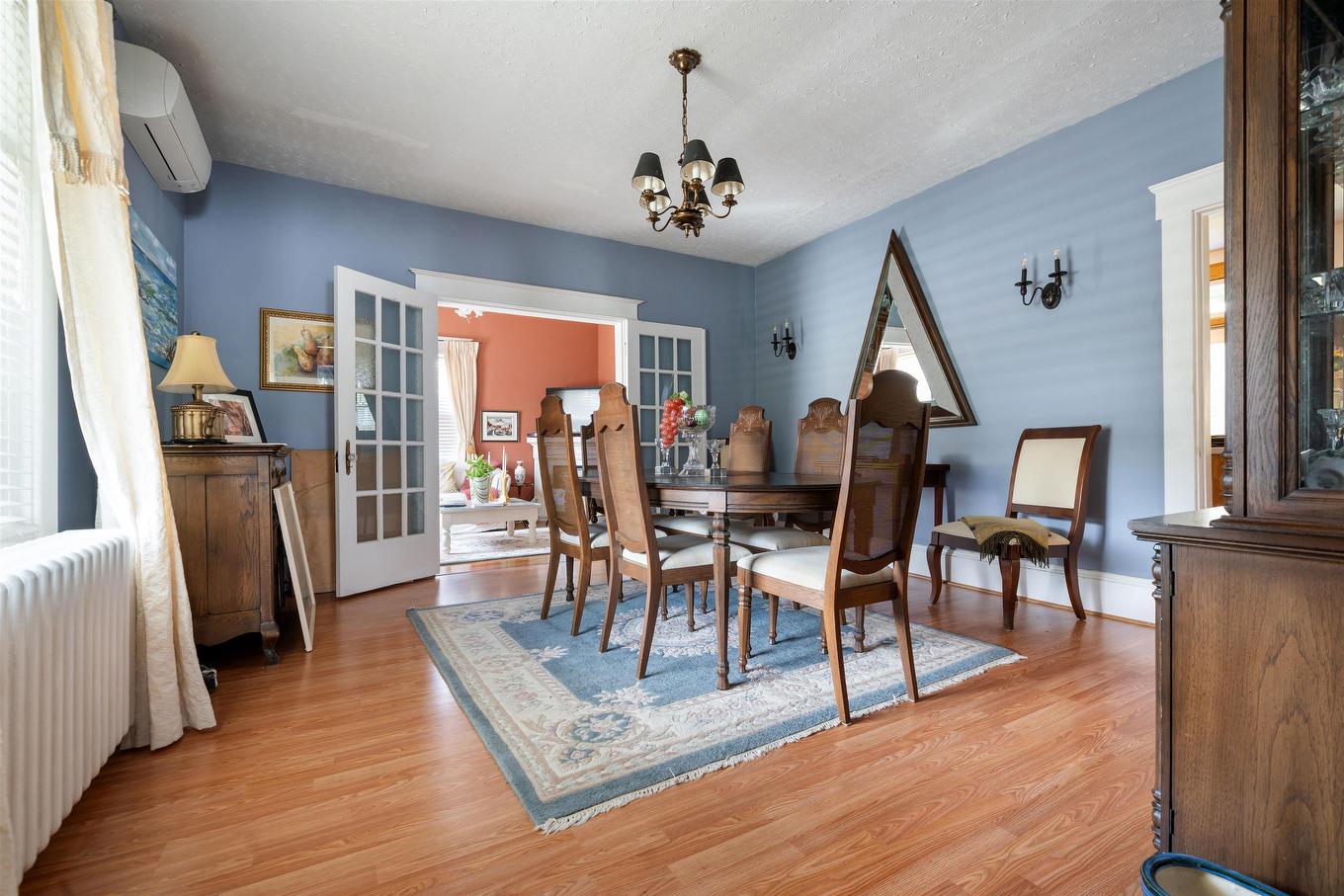 159 Almont Avenue, New Glasgow, NS - Indoor Photo Showing Dining Room