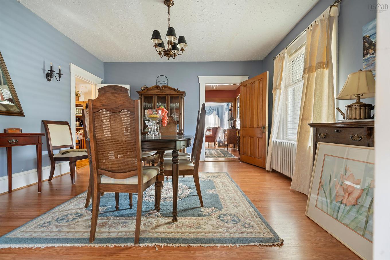 159 Almont Avenue, New Glasgow, NS - Indoor Photo Showing Dining Room