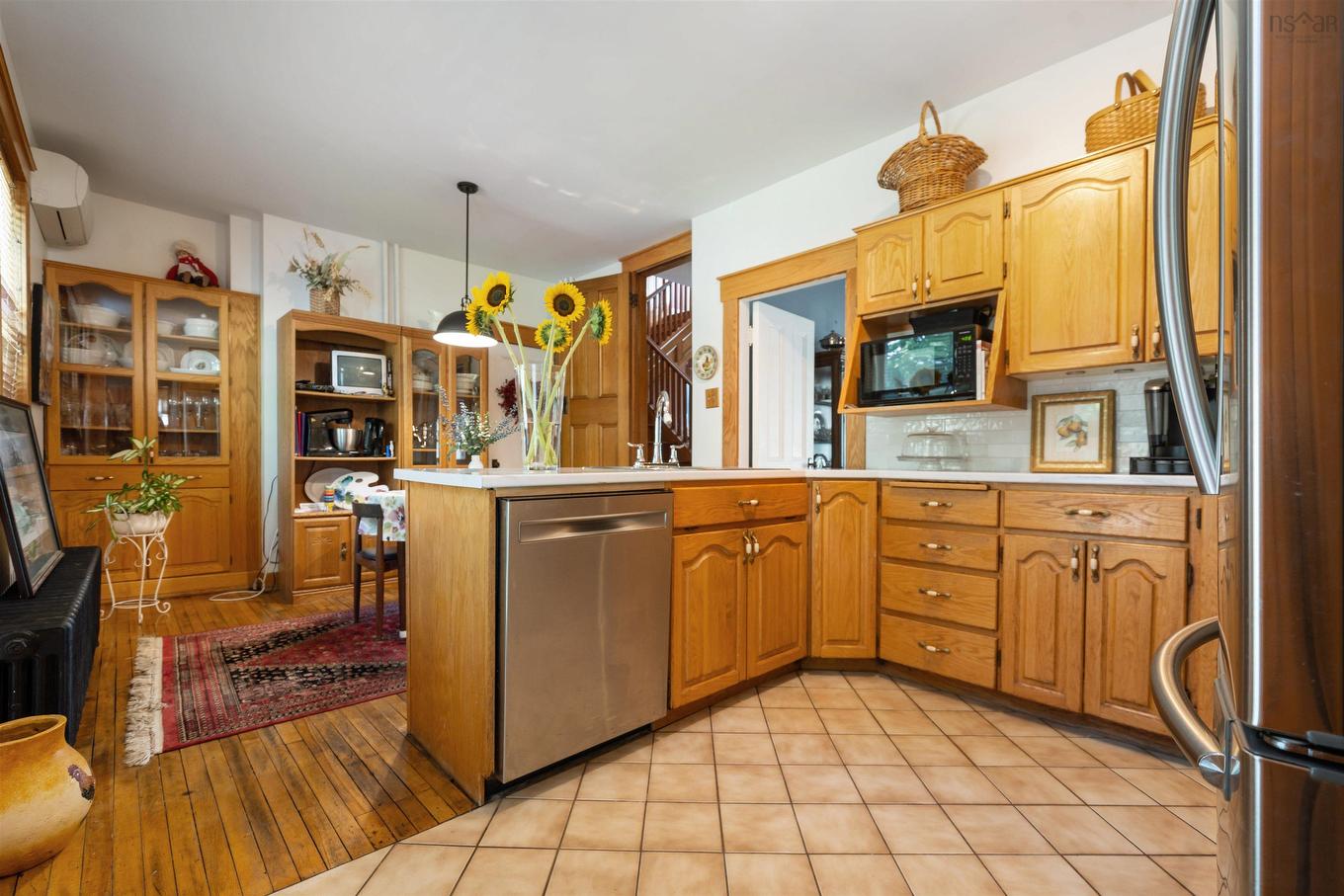159 Almont Avenue, New Glasgow, NS - Indoor Photo Showing Kitchen