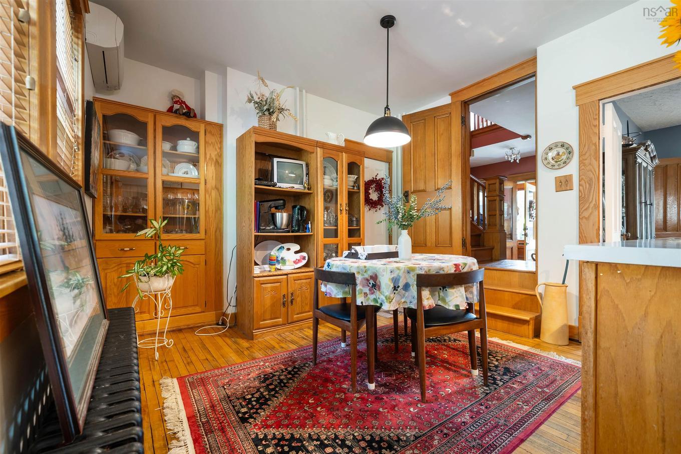 159 Almont Avenue, New Glasgow, NS - Indoor Photo Showing Dining Room