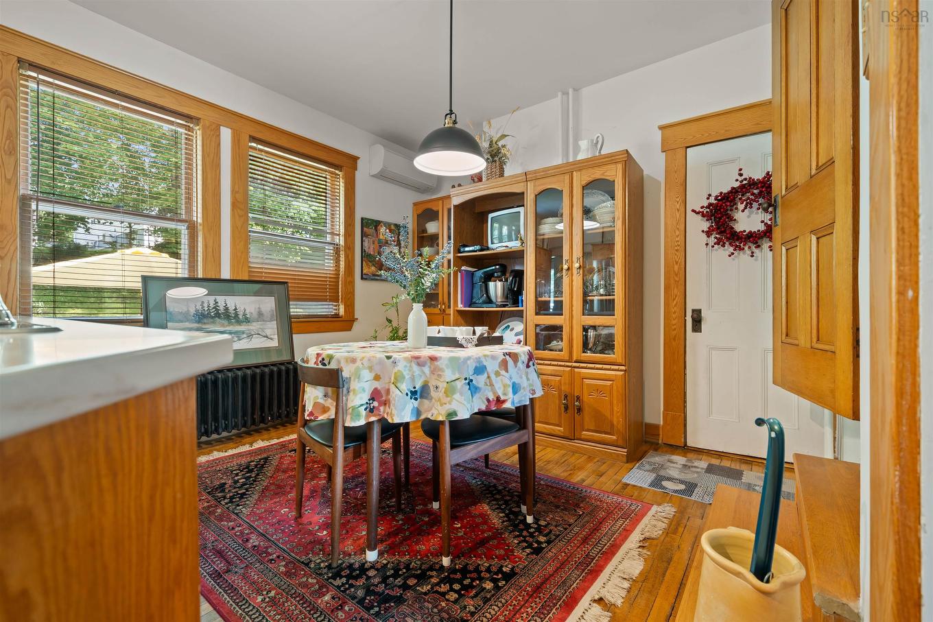 159 Almont Avenue, New Glasgow, NS - Indoor Photo Showing Dining Room