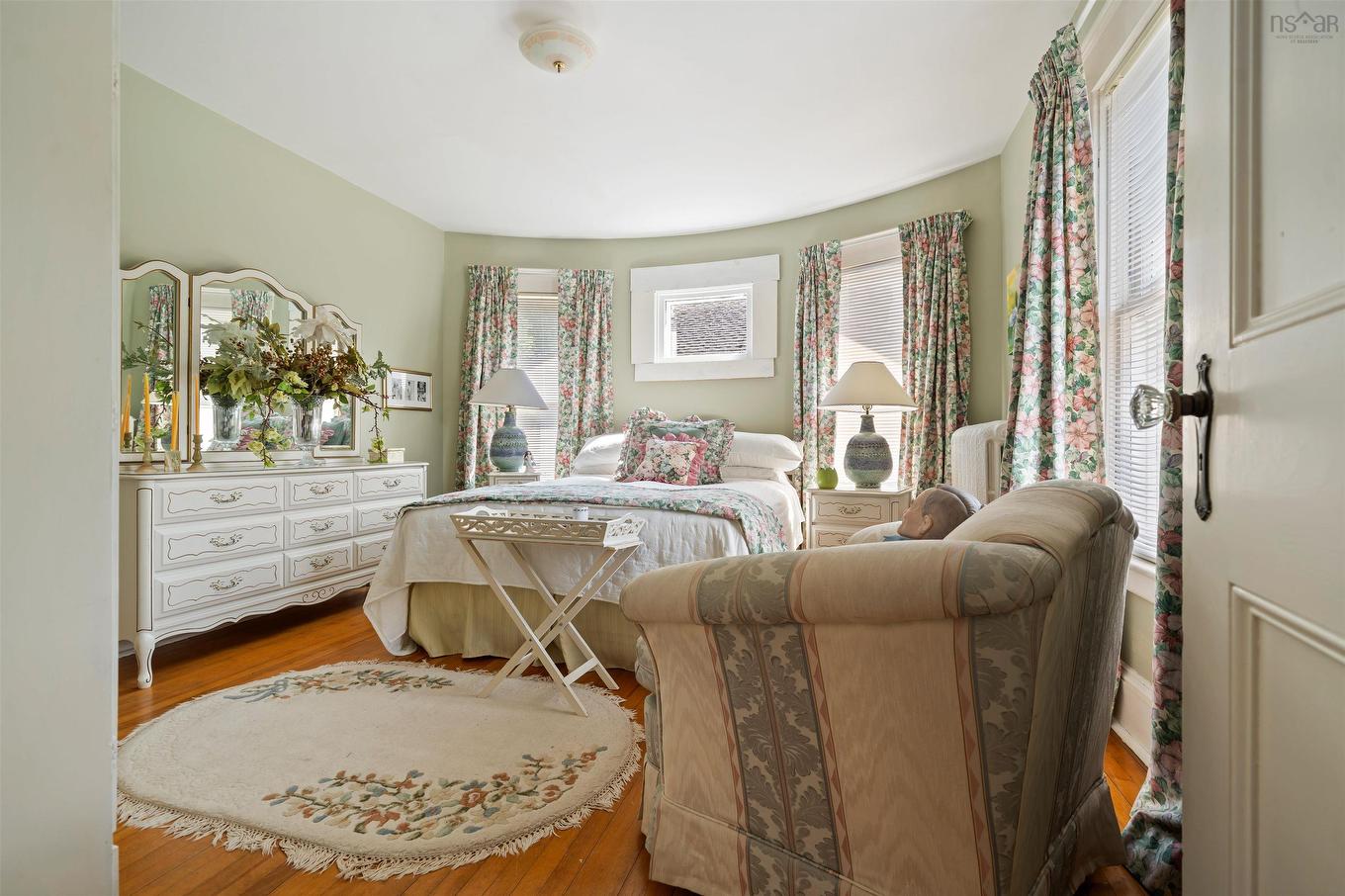 159 Almont Avenue, New Glasgow, NS - Indoor Photo Showing Bedroom