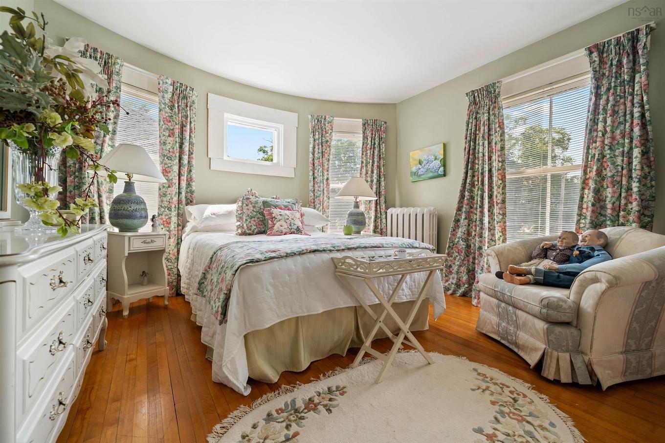 159 Almont Avenue, New Glasgow, NS - Indoor Photo Showing Bedroom