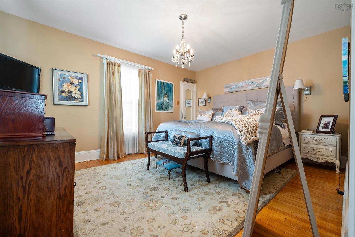 159 Almont Avenue, New Glasgow, NS - Indoor Photo Showing Bedroom