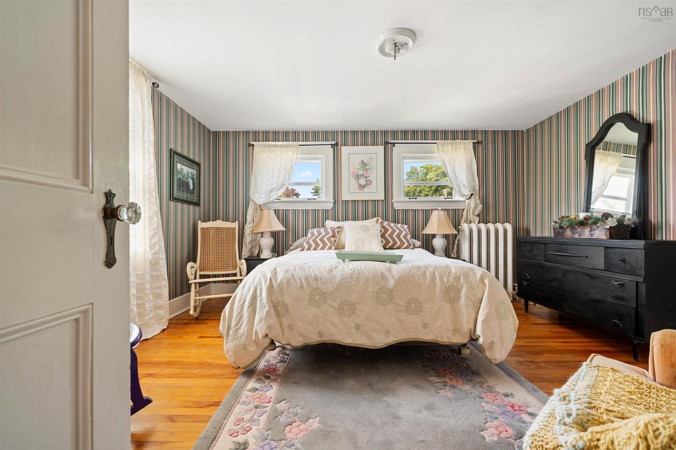 159 Almont Avenue, New Glasgow, NS - Indoor Photo Showing Bedroom