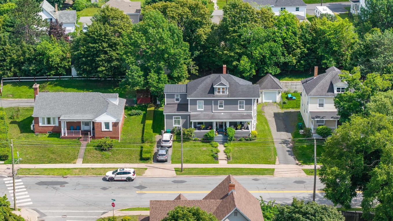 159 Almont Avenue, New Glasgow, NS - Outdoor