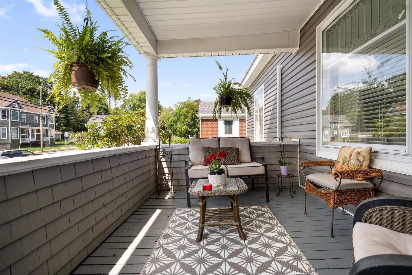 159 Almont Avenue, New Glasgow, NS - Outdoor With Deck Patio Veranda With Exterior