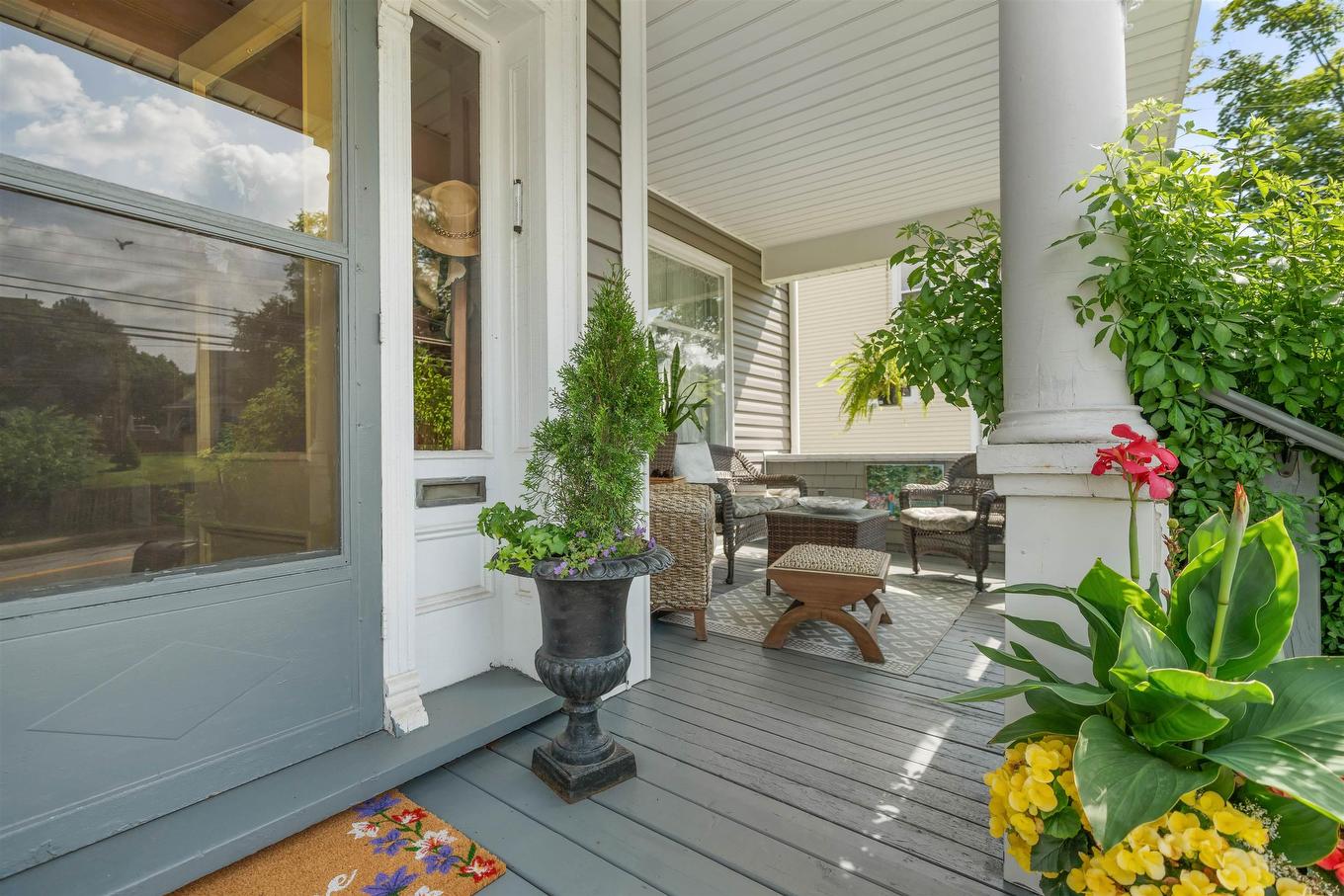 159 Almont Avenue, New Glasgow, NS - Outdoor With Deck Patio Veranda With Exterior